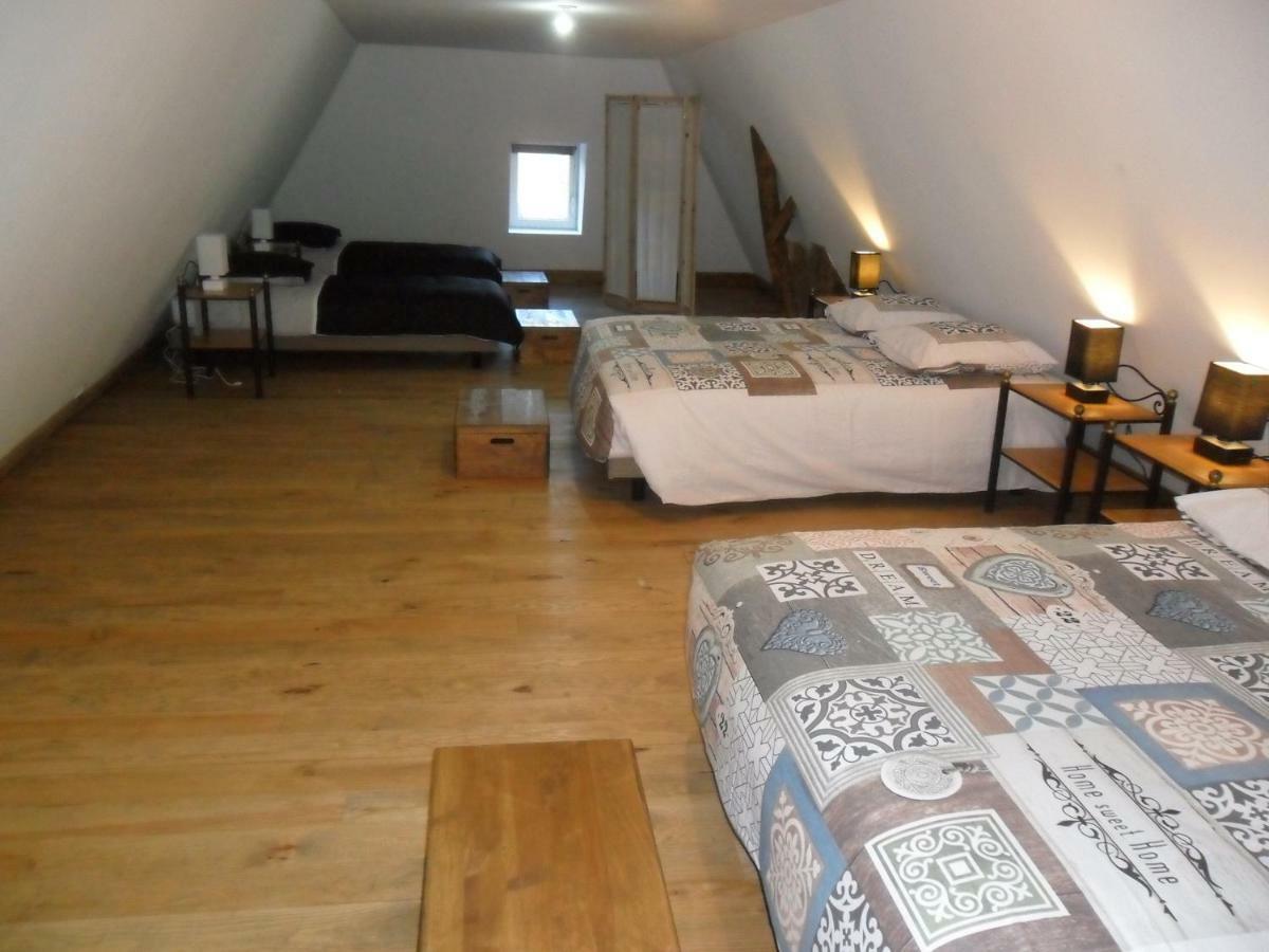 Le Village Des Glycines Carsac-Aillac Экстерьер фото