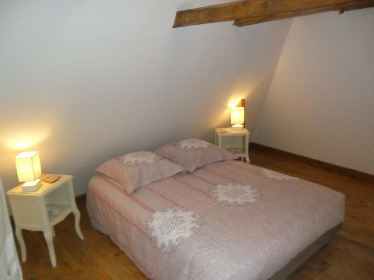 Le Village Des Glycines Carsac-Aillac Экстерьер фото
