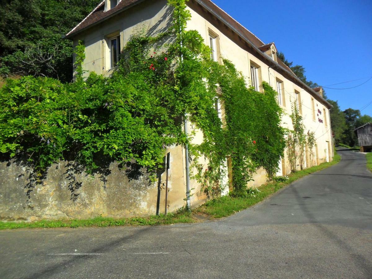 Le Village Des Glycines Carsac-Aillac Экстерьер фото
